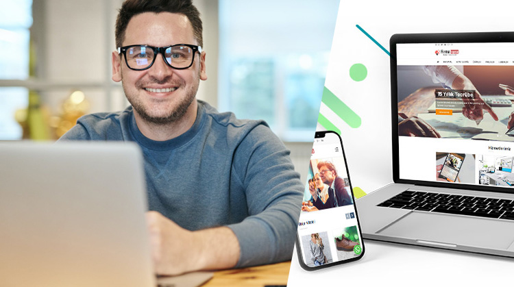 Hazır Web Sitenin Faydaları Nelerdir?